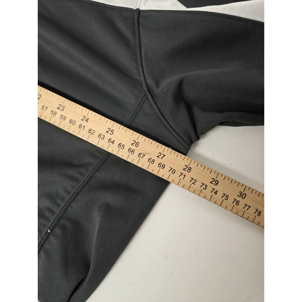Jordan Flight Full Zip Track Jacket Mens XLT Retro Basketball Athletic 80 Charac